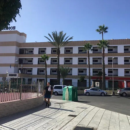 Aparthotel Estudio Mondrian Playa del Ingles (Gran Canaria)
