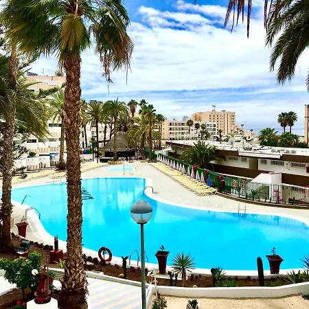 Aparthotel Estudio Mondrian Playa del Ingles (Gran Canaria)