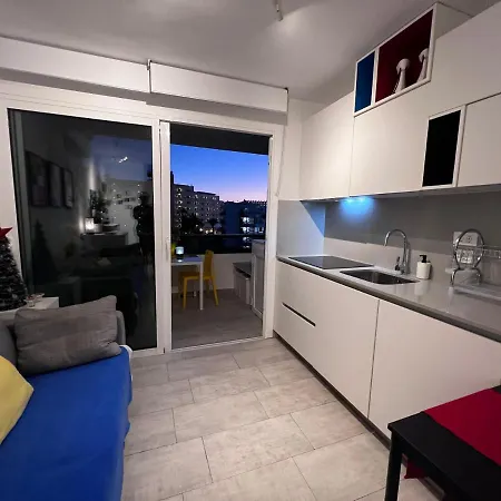 Estudio Mondrian * Playa del Ingles (Gran Canaria)