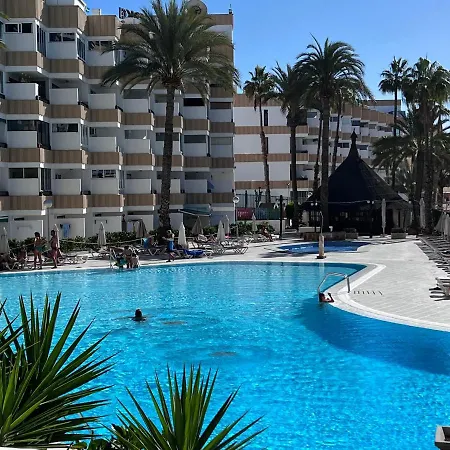 Estudio Mondrian Playa del Ingles (Gran Canaria)