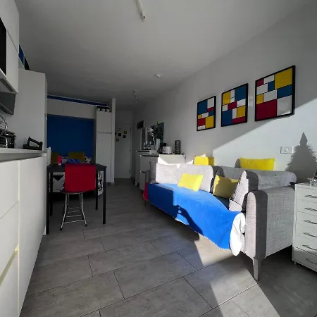 Estudio Mondrian Aparthotel Playa del Ingles (Gran Canaria)