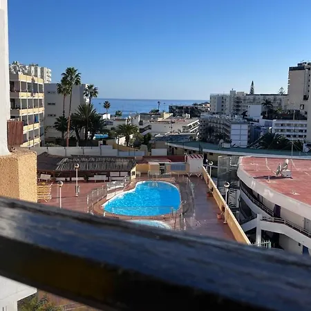 Estudio Mondrian Playa del Ingles (Gran Canaria)