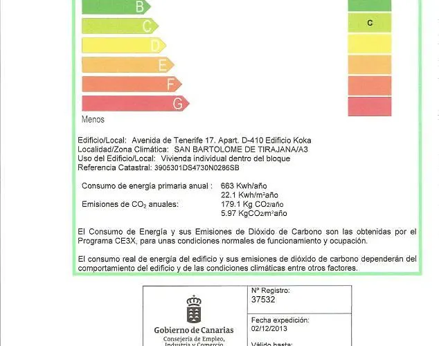 Estudio Mondrian 4* Плайя-дель-Инглес