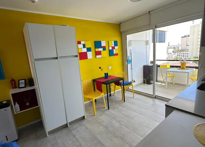 Estudio Mondrian