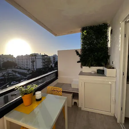 Estudio Mondrian Playa del Ingles (Gran Canaria)