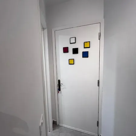 Appart hôtel Estudio Mondrian Playa del Inglés