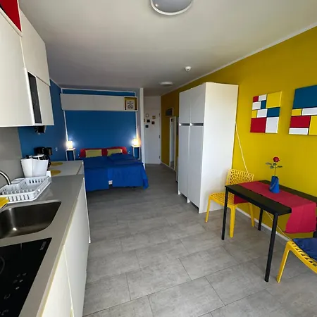 Estudio Mondrian *