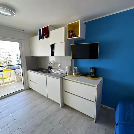 Estudio Mondrian Playa del Inglés
