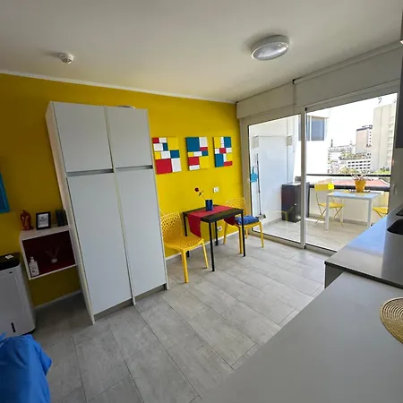 Estudio Mondrian