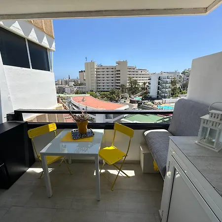 Aparthotel Estudio Mondrian Playa del Ingles (Gran Canaria)