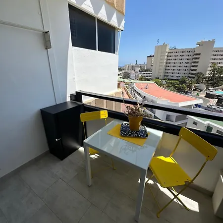 Estudio Mondrian Playa del Ingles (Gran Canaria)