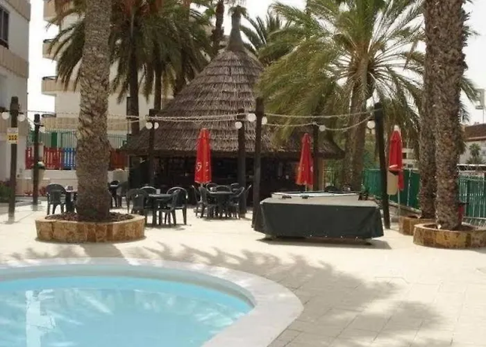 Estudio Mondrian 4* Playa del Inglés