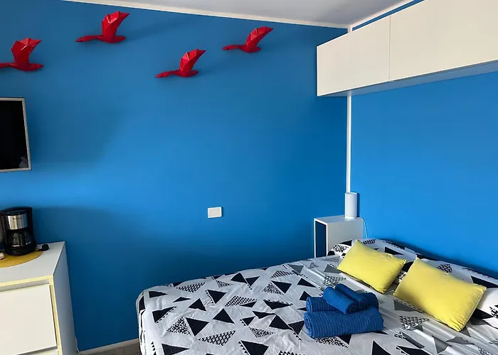 Estudio Mondrian Aparthotel Playa del Inglés