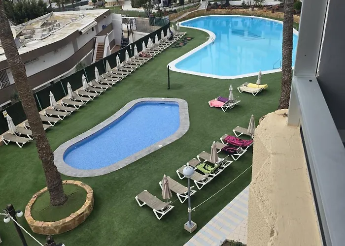 Estudio Mondrian 4* Playa del Inglés