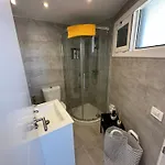 شقة فندقية Estudio Mondrian بلايا ديل إنغلز