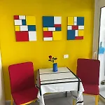 شقة فندقية Estudio Mondrian