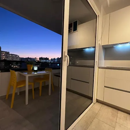 Estudio Mondrian Lejlighedshotel 4*