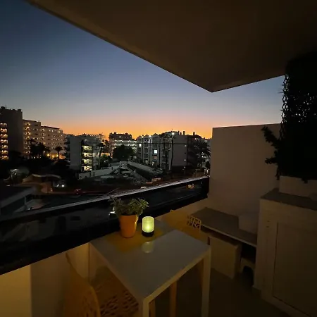 Lejlighedshotel Estudio Mondrian 4*